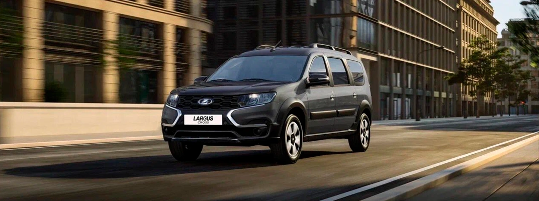 Lada Largus Cross