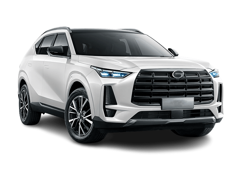 GAC GS4 с салона по цене от 2 999 000 рублей