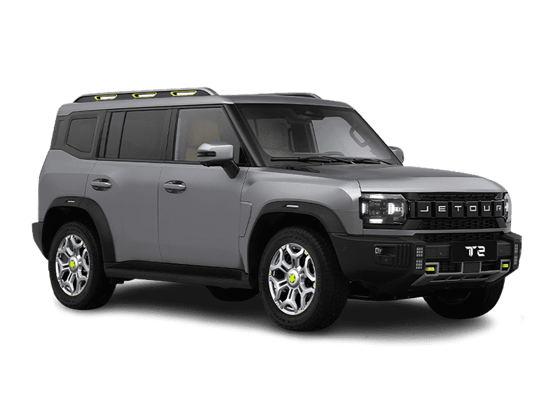 Jetour T2 по цене от 3 959 000 рублей