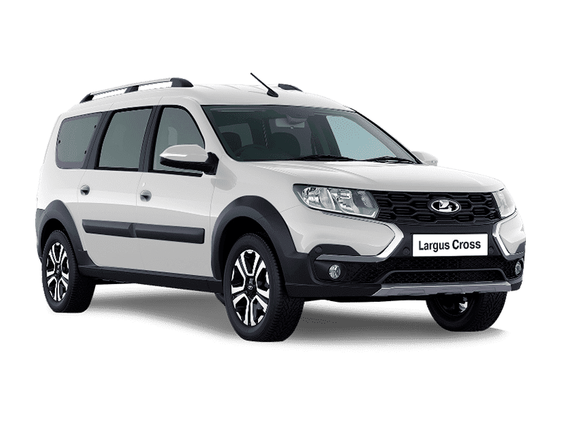 Lada Largus Cross купить в Краснодаре